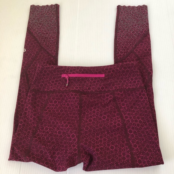 Lululemon Tight Stuff  Reflective Tight,4 - Picture 3 of 8